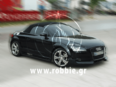 Audi TT / Φανοποιία - Βαφή αυτοκινήτου 1