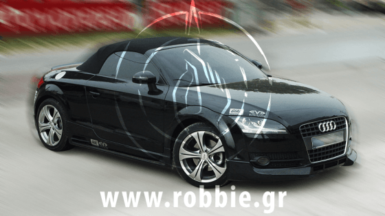 Audi TT / Φανοποιία - Βαφή αυτοκινήτου 1