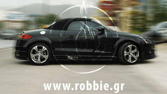 Audi TT / Φανοποιία - Βαφή αυτοκινήτου 2