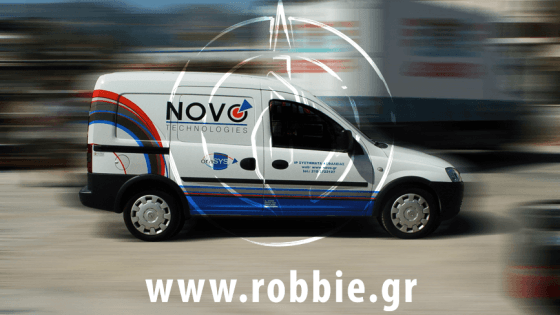 Novo Technologies / Σήμανση οχημάτων 3
