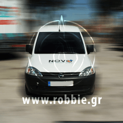 Novo Technologies / Σήμανση οχημάτων 4