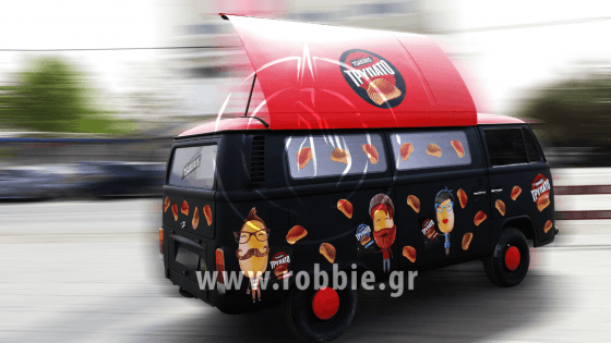 Smart Moving Media TSAKIRIS / Προωθητικές κατασκευές 5