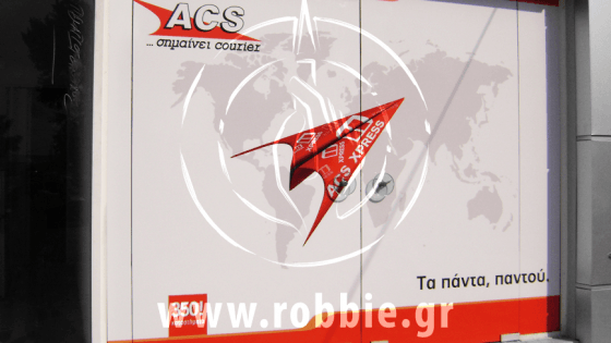 ACS / Επιγραφές 2