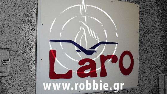 Laro / Επιγραφές 2