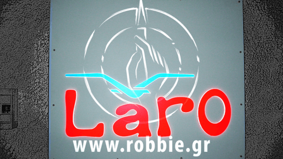 Laro / Επιγραφές 4
