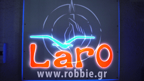Laro / Επιγραφές 5
