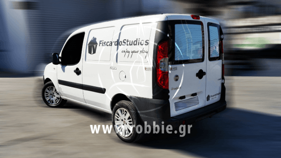 FiscardoStudios / Σήμανση οχημάτων 4