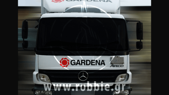 Gardena / Σήμανση οχημάτων 3