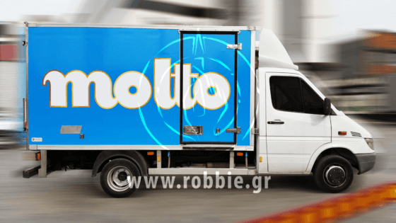 MOLTO / Σήμανση οχημάτων 2