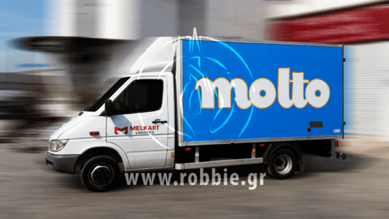 MOLTO / Σήμανση οχημάτων 3