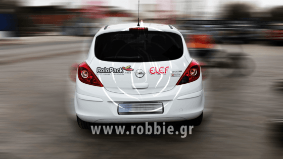 Rolopack / Σήμανση οχημάτων 2