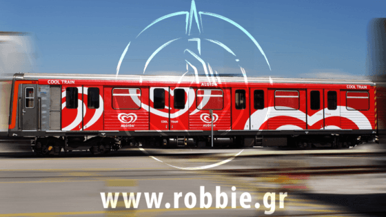 Algida / Metro 4