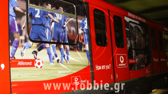 Vodafone / Metro 2