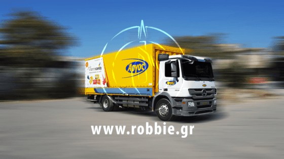Άργος Jake Vitamin Candy / Μουσαμάδες φορτηγών 5