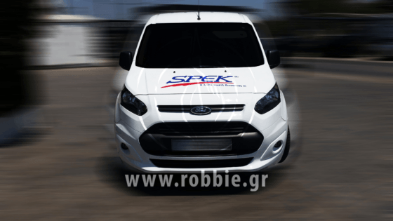 SPEK ABEE / Σήμανση οχημάτων 3