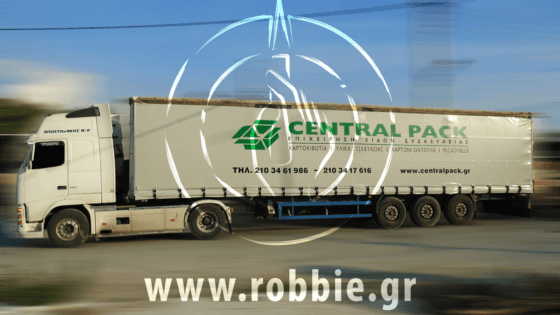 Central Pack / Μουσαμάδες φορτηγών 2