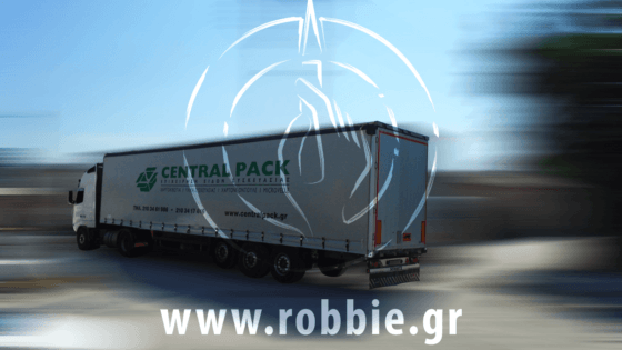 Central Pack / Μουσαμάδες φορτηγών 1