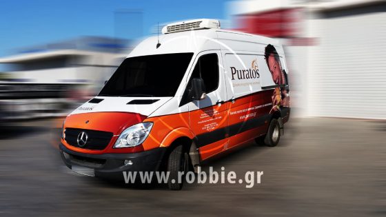 Puratos / Σήμανση οχημάτων 5
