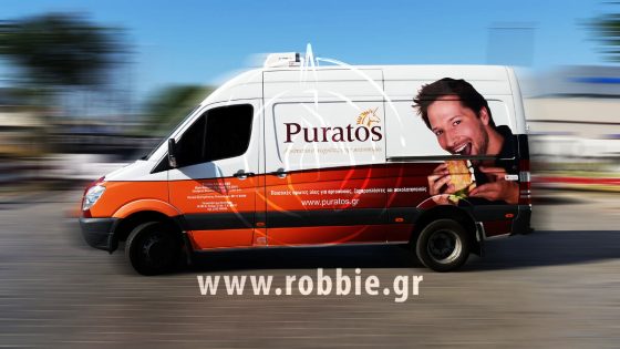 Puratos / Σήμανση οχημάτων 6