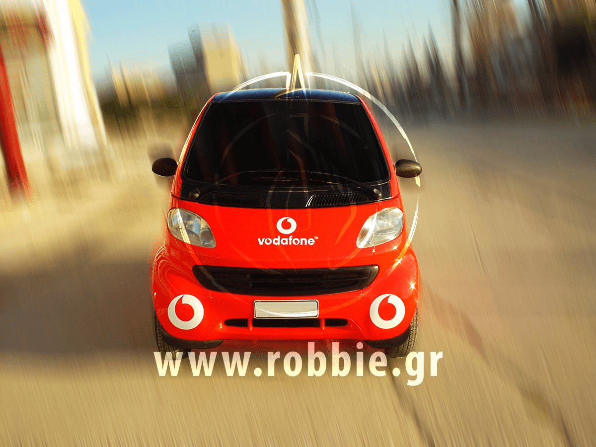 Vodafone / Smart 1