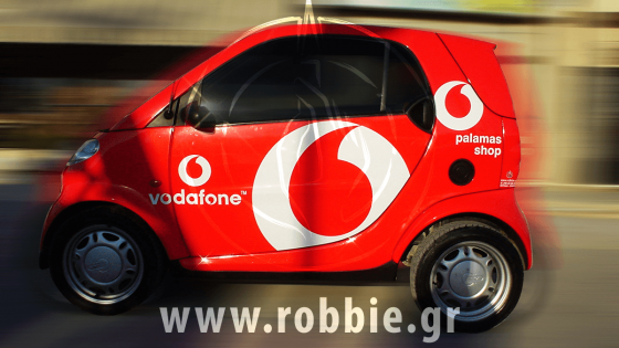 Vodafone / Smart 3