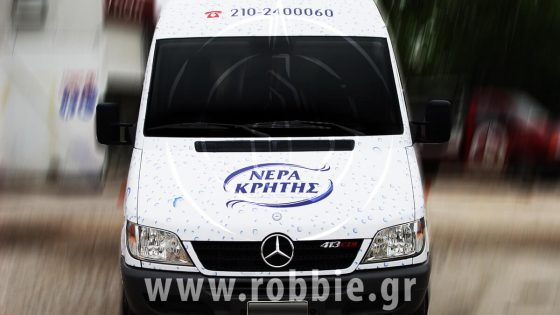 Νερά Κρήτης / Σήμανση οχημάτων 3