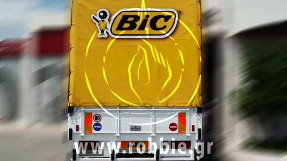 BIC / Μουσαμάδες φορτηγών 1
