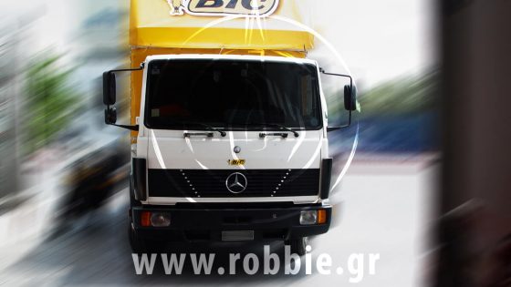 BIC / Μουσαμάδες φορτηγών 3